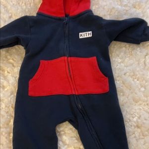 KITH ONESIE